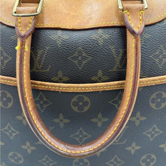 100% Authentic Louis Vuitton Monogram Deauville - Picture 4 of 16